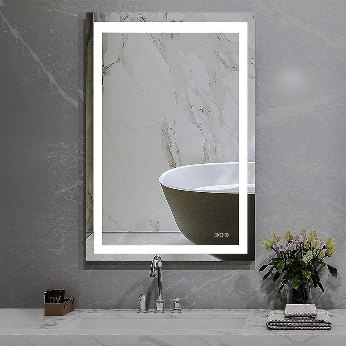LED Bathroom Mirror