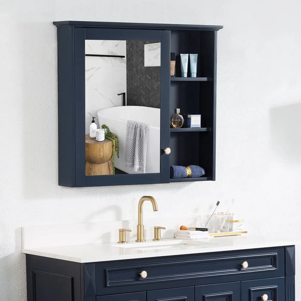 Bathroom Mirror Cabinet